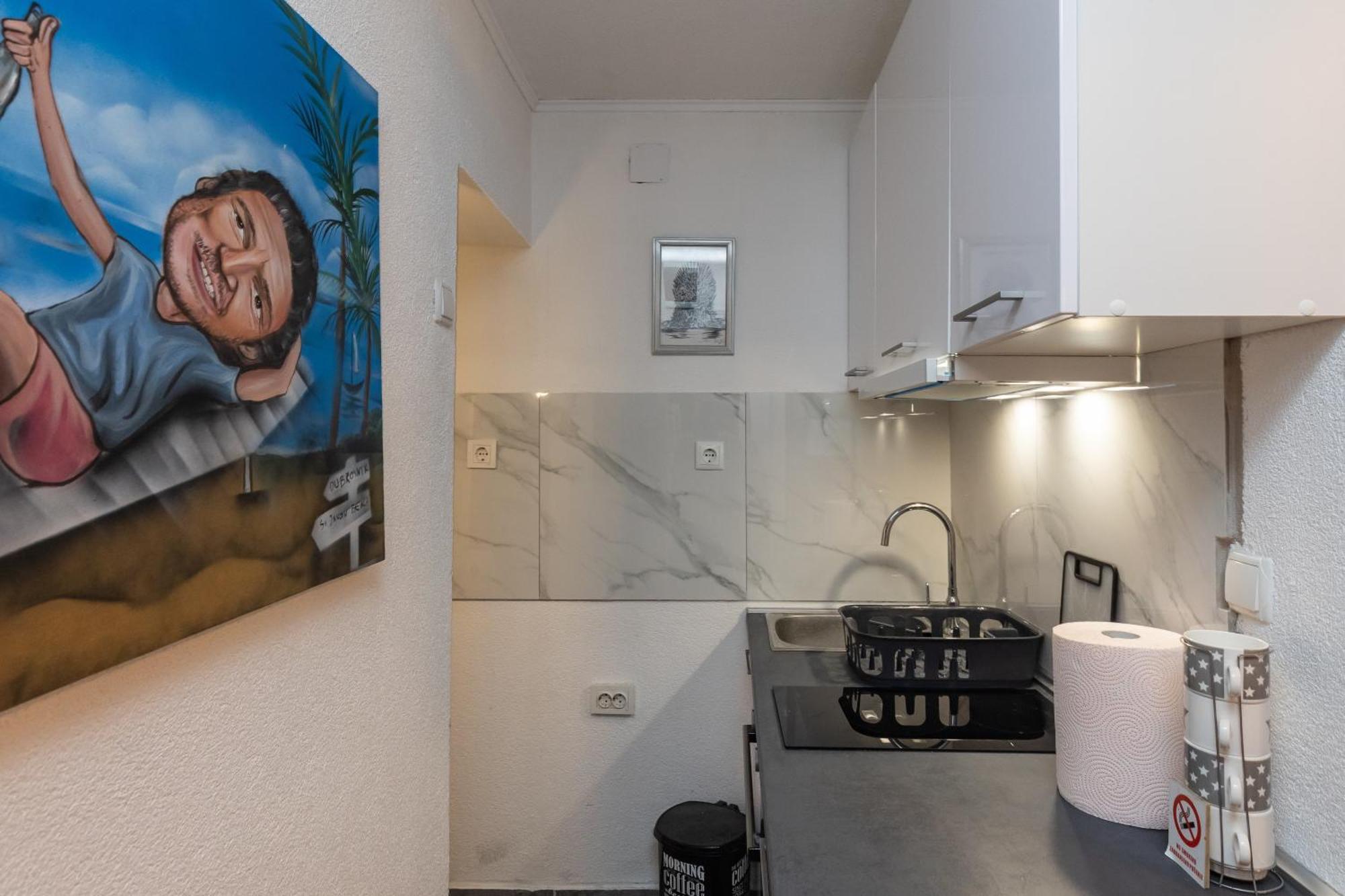 Goat Studio Dubrovnik Eksteriør billede