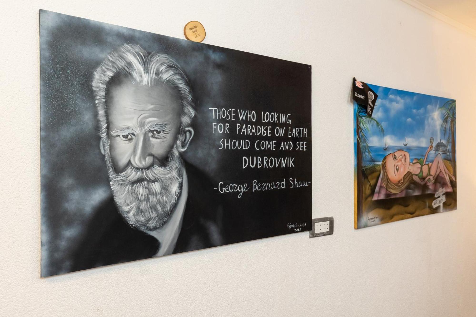 Goat Studio Dubrovnik Eksteriør billede